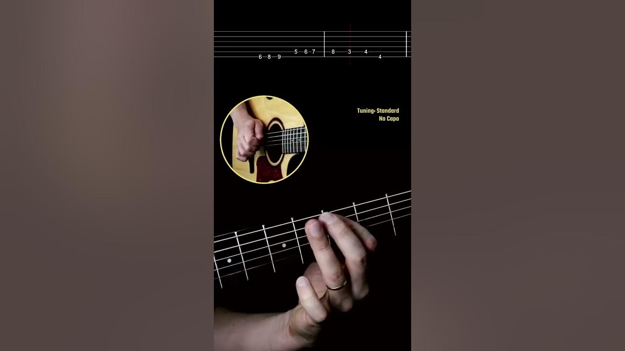 I Want You Back - The Jackson 5 (but not the guitar)