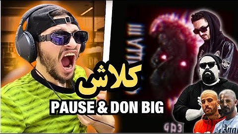 La mass le vrai - Godzilla 3 - CLASH PAUSE & DON BIG 🔥😱