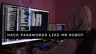 Hacker Bypass Windows 11 Password Like Mr. Robot in 180 seconds