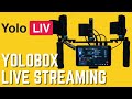 YoloBox Live Streaming System | Best SlingStudio Alternative