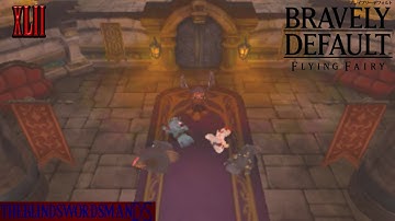 Bravely Default Episode 42 - Captured