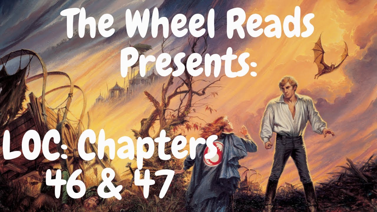 Lord of Chaos: Chapters 46 and 47 (Season 6, Episode 21)