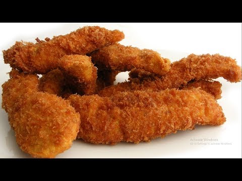 Video: How To Cook Chicken Fillet
