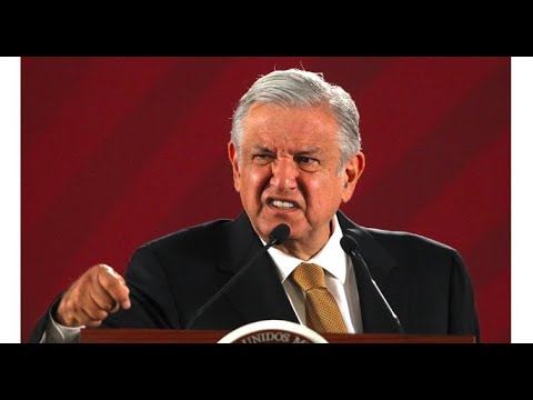 AMLO se ENOJA con REPORTERA por RECORDARLE las PROMESAS que NO HA CUMPLIDO  - YouTube