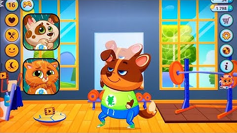 Duddu. Part #16. On android. Gameplay. From the creators Bubbu.