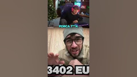 QUANTO HA GUADAGNATO MICHELE MOLTENI COL MEGA BUNKER?  #twitch  #blur #xiuder #pizfn #reaction