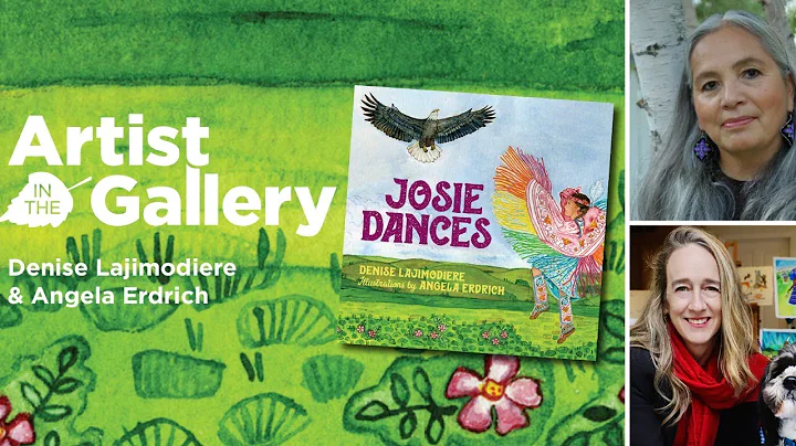 Artist in the Gallery: Denise Lajimodiere & Angela...