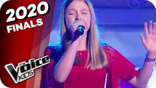 Video thumbnail of "Mariah Carey - Without You (Lisa-Marie) | WINNER | The Voice Kids 2020 | FINALE"