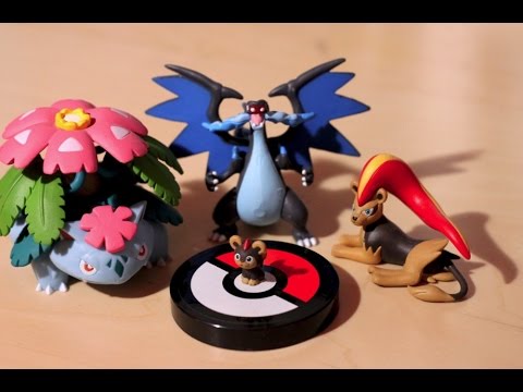 figurine pokemon neuves lot de 8 differentes dernier lot