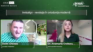 Invisalign - revoluția în ortodonția modernă