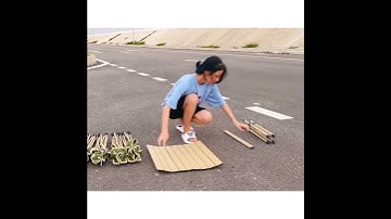 Bộ Bàn Ghế Cắm Trại Gấp Gọn DHt