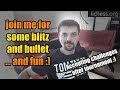 Join me for some blitz or bullet! and fun :) - lichess.org