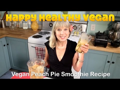 vegan-peach-pie-smoothie-recipe