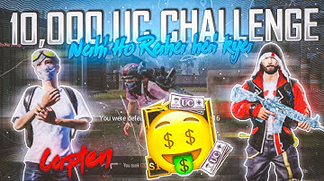 M4 GlacierProPlayer Challenged Me 10,000UC😱OnePlus,9R,9,8T,7T,,7,6T,8,N105G,N100,Nord,5T,NeverSettle