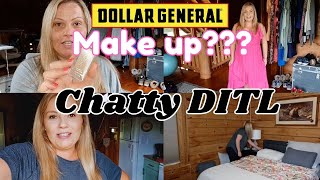 DG FOUNDATION- Chronically Ill- Going through clothes/Try-On-Cleaning
