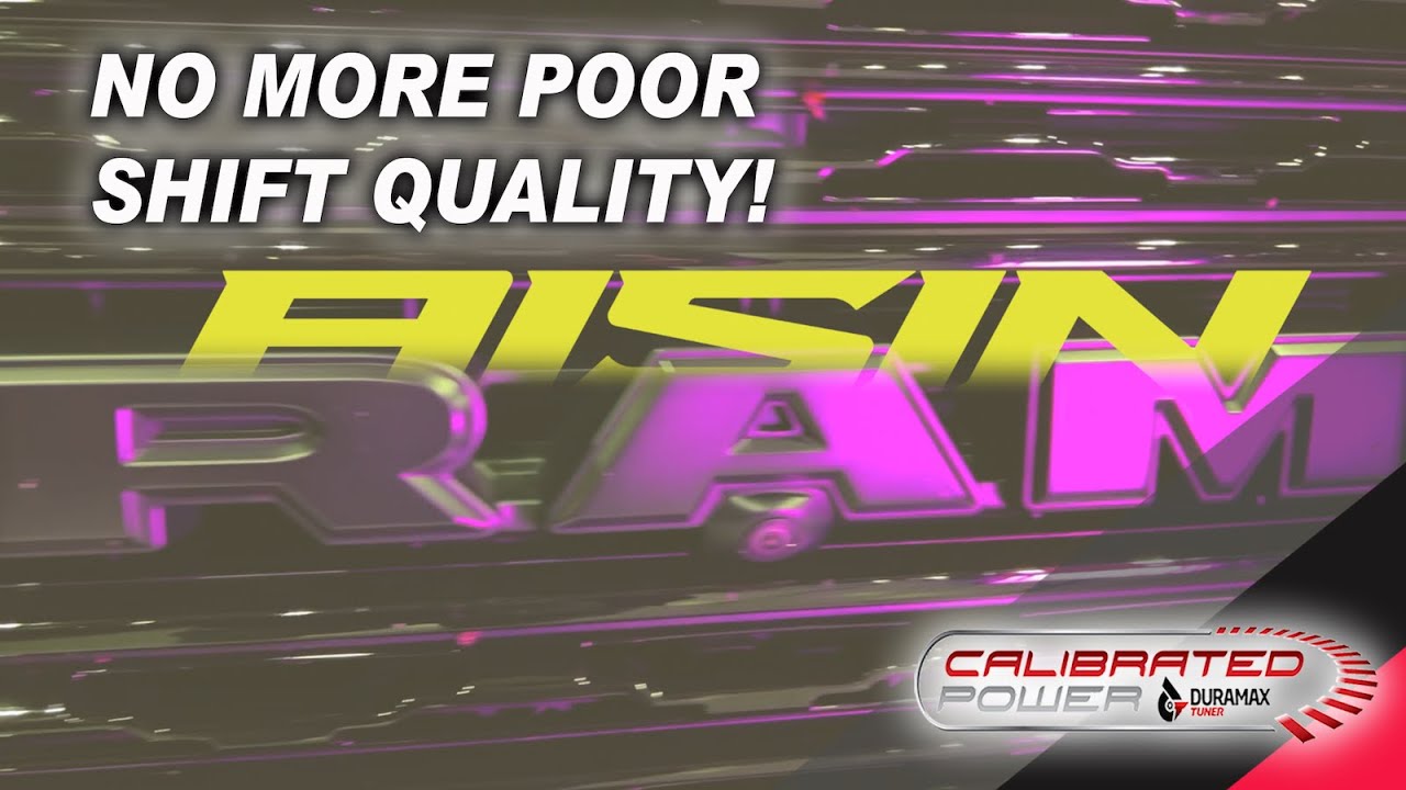 Встречайте тюнинг Cummins Aisin 5-го поколения!