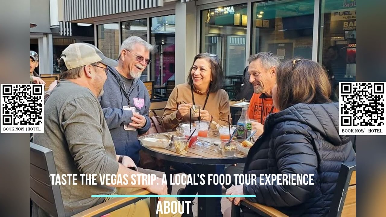 Taste the Vegas Strip A Local’s Food Tour Experience
