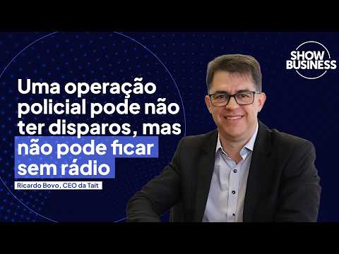 Interview | Ricardo Bovo, CEO of Tait