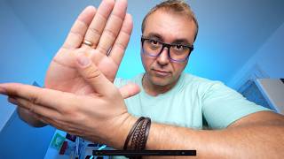ASMR NOT Fast & NOT Aggressive Hand Movements ⚡ Reiki Energy Healing (Inhaudible whispering)