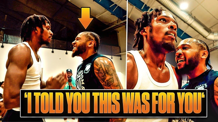 The Gym Was Screaming: ‘Leave Him Alone!’ Throw the Towel In… This Was Personal | Patt vs Regjon