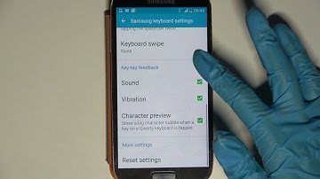 How to Enter Text Correction Options on Samsung Galaxy S4 – Manage Word Correction
