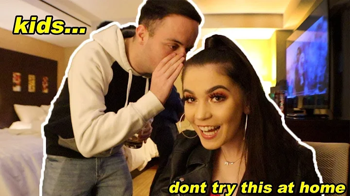 what having a sleepover with only boys is REALLY l...