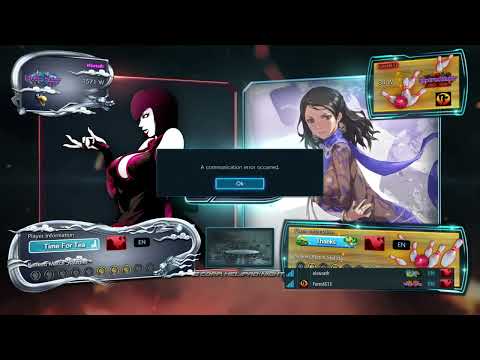Another Ragequit by elswrath's Divine Ruler Anna PS4 Version Season 4 TEKKEN™7_20220403033101
