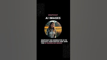 Snapchat launches My AI chatbot with natural language processing to disrupt social media