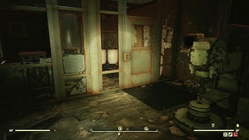 Terminal [North Wing Access Terminal] (Harpers Ferry Armory) - Fallout 76 Terminal