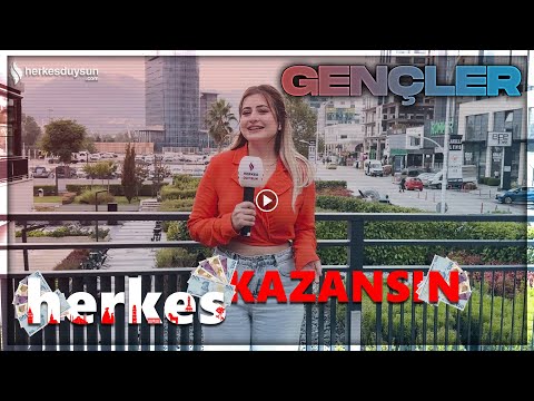 HERKES KAZANSIN GENÇLER(13.10.2023)