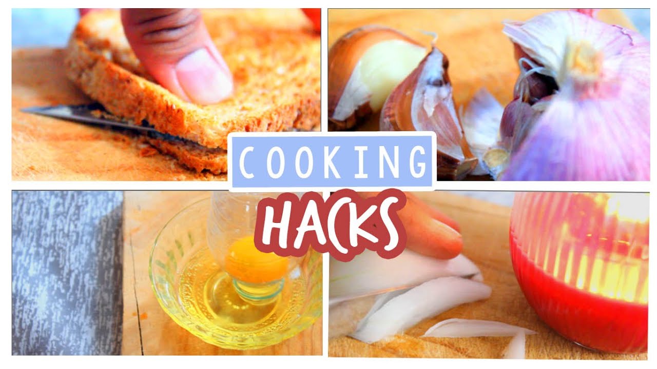 ¡COOKING HACKS! | TIPS DE COCINA QUE CAMBIARAN TU VIDA - PW - YouTube
