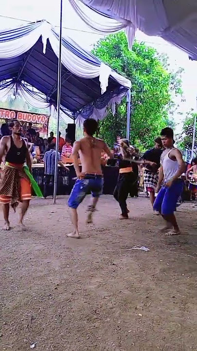 kuda kepang tri putro budoyo karang sio kampung bandar putih tua #budayajawa