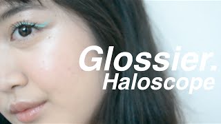 Summer Makeup Feat. Glossier Haloscope Highlighter
