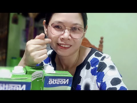 For today's vlog Unboxing