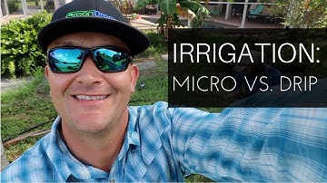 Food Forest Installation: The IRRIGATION Station, Part 1