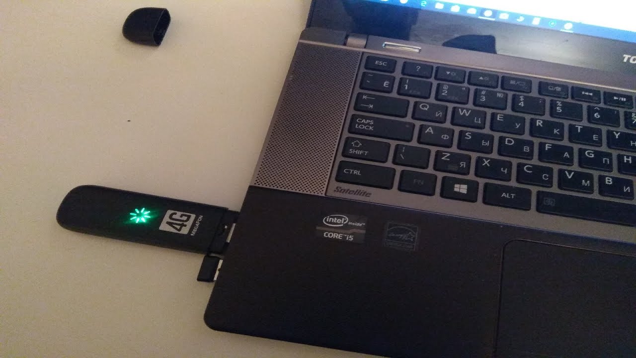 Тест скорости интернета USB Modem 4G Megafon. Где мои 200-300 Мб/c?