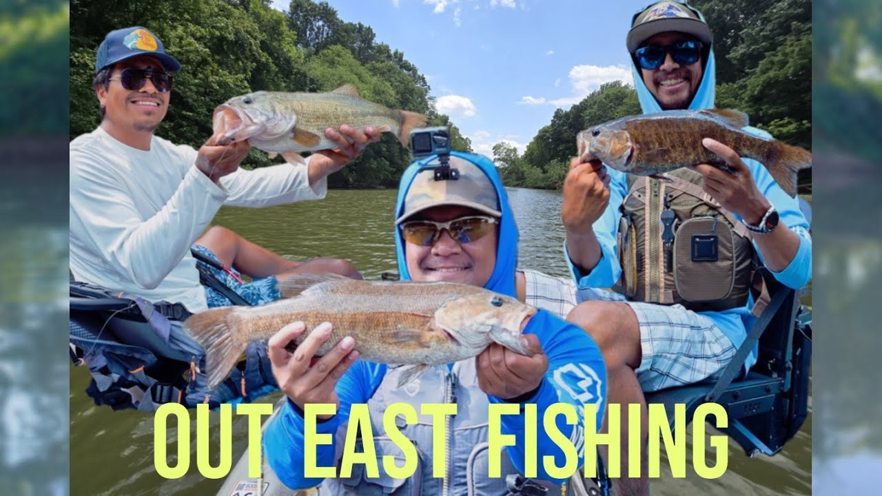 Kayak Bass Fishing in Middle Tennessee