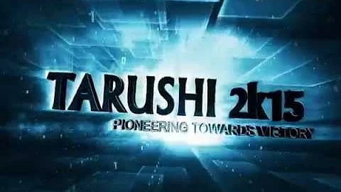 TARUSHI 2k15 T3AS3R 2...