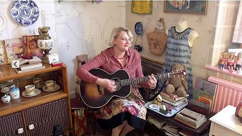Jeni Hankins  Songs and Storytelling live on 12 Ap...