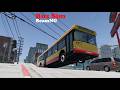 Bus Simulator in BeamNG