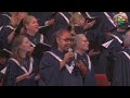 "Total Praise" arr.  Carol Cymbala (Sanctuary Choir with Pam Baker)