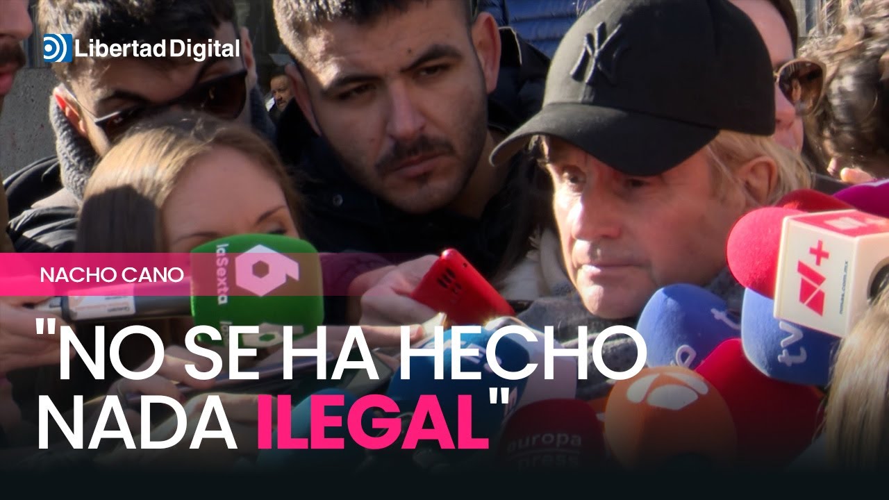 Nacho Cano insiste en que 