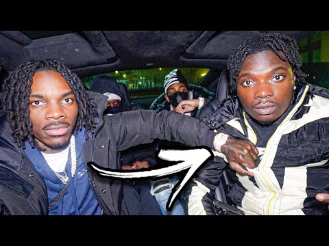 NOTICUZ PULLED UP ON SlimeGetEm AND THIS HAPPENED!
