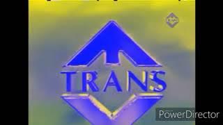 Station ID Trans TV (2007-2013) Logo Effects (Sponsored by Preview 2 Effects)