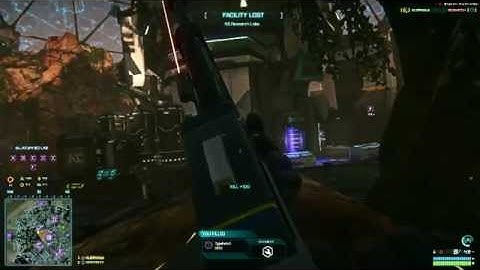 Planetside 2 infiltrator generator attack