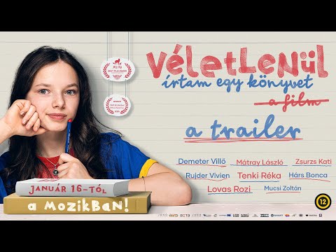 VÉLETLENÜL ÍRTAM EGY