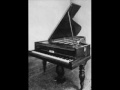 Chopin Two Nocturnes Played on 1836 Pleyel Boegner