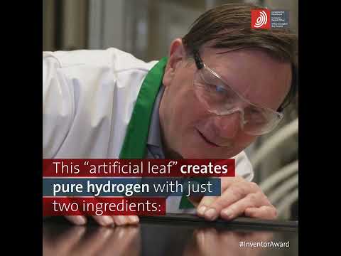 Johan Martens, Tom Bosserez and Jan Rongé: Green hydrogen from sunlight and air