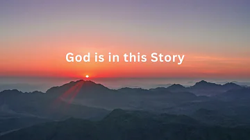 God is in this Story - Karaoke by Katy Nichole (feat Big Daddy Weave)