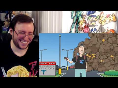 Gor's "I SAVED A HUMAN LIFE - CHALLENGE by MeatCanyon" REACTION